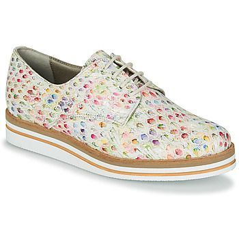 ROMY  women's Casual Shoes in Multicolour