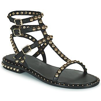 PLAY  women's Sandals in Black