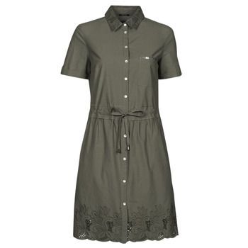 REBA  women's Dress in Kaki