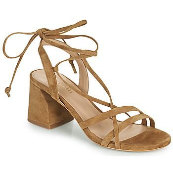 TATIA  women's Sandals in Brown