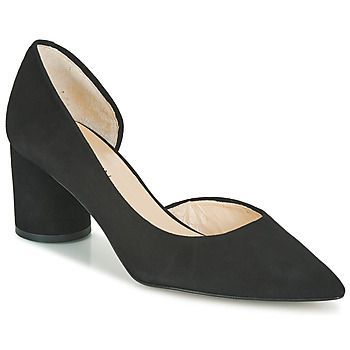 SYMPHONY  women's Court Shoes in Black