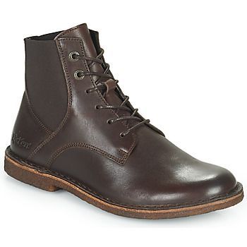 TITI  women's Mid Boots in Brown