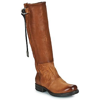 SAINTEC HIGH  women's High Boots in Brown