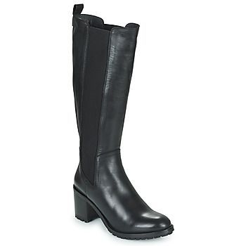 TATINOU  women's High Boots in Black