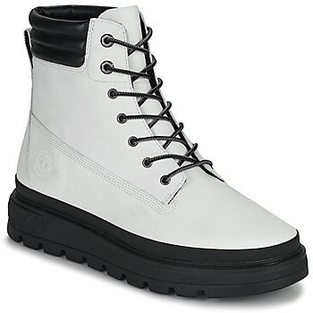 RAY CITY 6 IN BOOT WP  women's Mid Boots in White