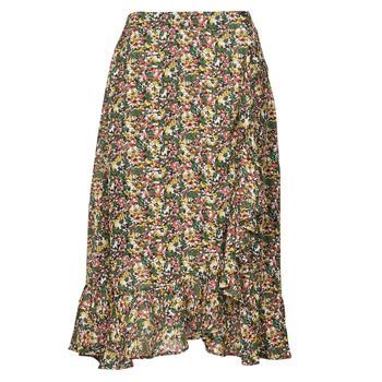 PEKKA  women's Skirt in Multicolour