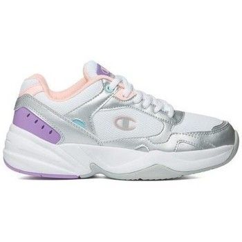 Philly Mesh  women's Shoes (Trainers) in White