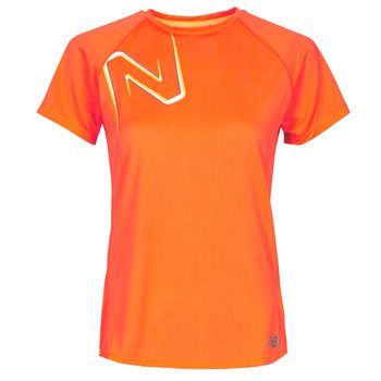 PR IMP SS  women's T shirt in Orange
