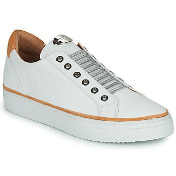 QUANTON4 V8  women's Shoes (Trainers) in White