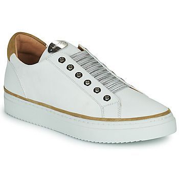 QUANTON4 V9  women's Shoes (Trainers) in White