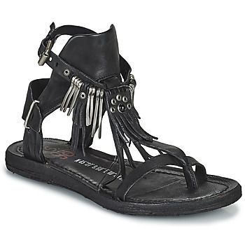 RAMOS  women's Sandals in Black