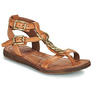 RAMOS CHAIN  women's Sandals in Brown