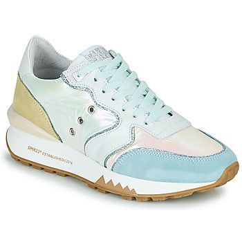 RENE  women's Shoes (Trainers) in White