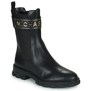 RIDLEY  women's Mid Boots in Black