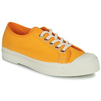 ROMY B79 FEMME  women's Shoes (Trainers) in Orange
