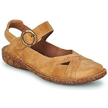 ROSALIE 49  women's Sandals in Brown