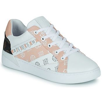 ROXO  women's Shoes (Trainers) in White