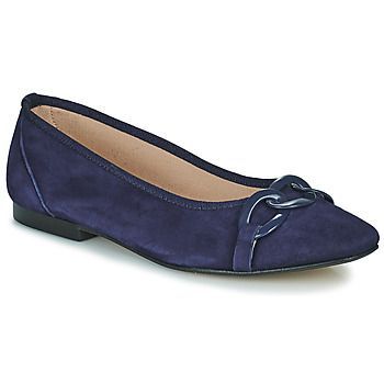 SEDUIRE  women's Shoes (Pumps / Ballerinas) in Blue