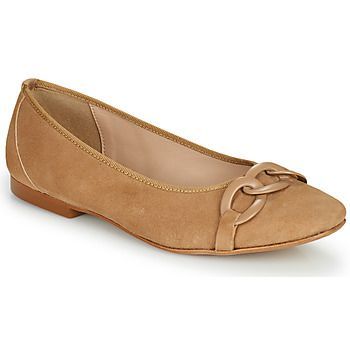 SEDUIRE  women's Shoes (Pumps / Ballerinas) in Brown