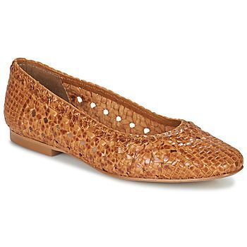 SOLAIRE  women's Shoes (Pumps / Ballerinas) in Brown