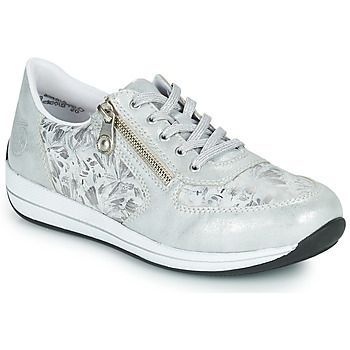 SPACE  women's Shoes (Trainers) in Grey