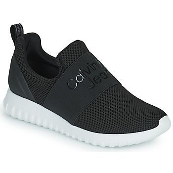 SPORTY RUNNER EVA 2  women's Shoes (Trainers) in Black
