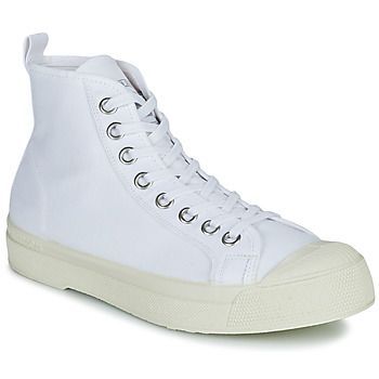 STELLA B79 FEMME  women's Shoes (High-top Trainers) in White