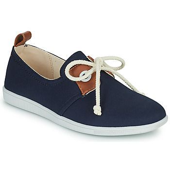STONE ONE W  women's Shoes (Trainers) in Blue