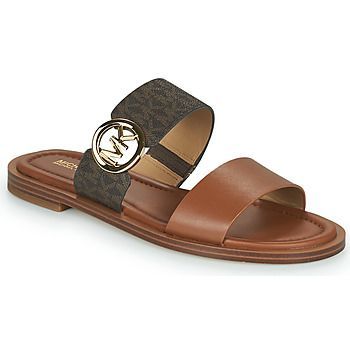 SUMMER SANDAL  women's Mules / Casual Shoes in Brown