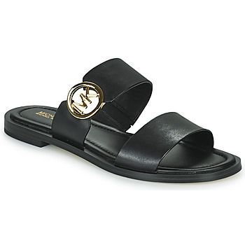 SUMMER SANDAL  women's Mules / Casual Shoes in Black