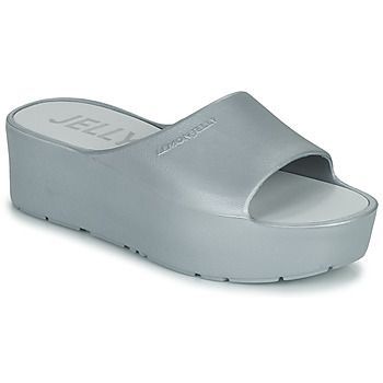 Sunny  women's Mules / Casual Shoes in Silver