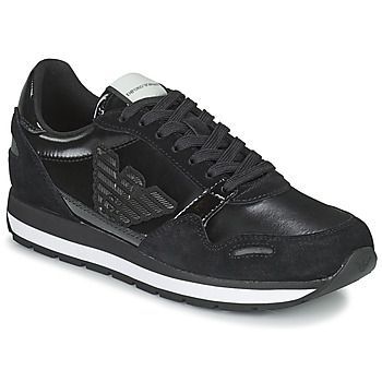 TAPINO  women's Shoes (Trainers) in Black
