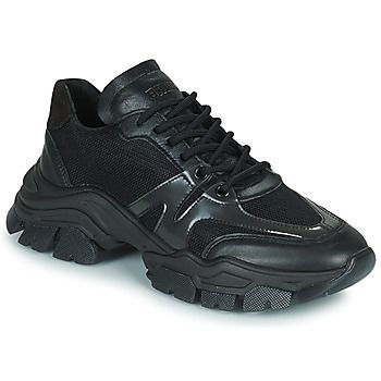 Tayke-over  women's Shoes (Trainers) in Black