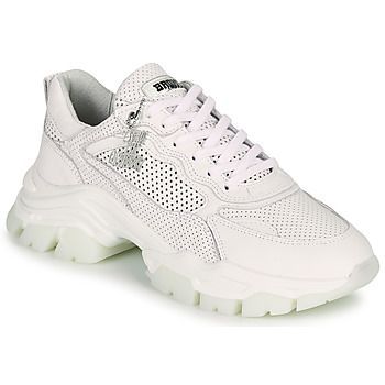 Tayke-over  women's Shoes (Trainers) in White