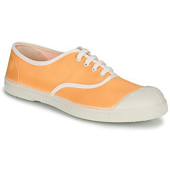 TENNIS CANVAS VINTAGE  women's Shoes (Trainers) in Orange