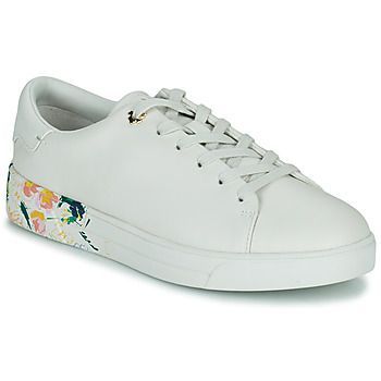 TIMAYA  women's Shoes (Trainers) in White