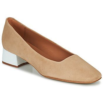 TONIQUE  women's Court Shoes in Brown
