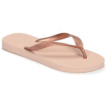 TOP TIRAS  women's Flip flops / Sandals (Shoes) in Pink