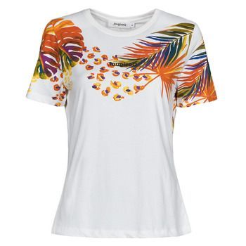 TS_MINNEAPOLIS  women's T shirt in White