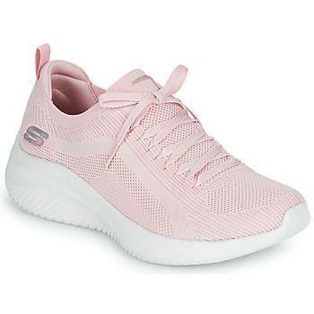 ULTRA FLEX 3.0  women's Shoes (Trainers) in Pink