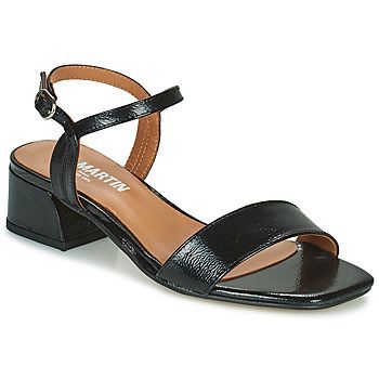 VALSER  women's Sandals in Black