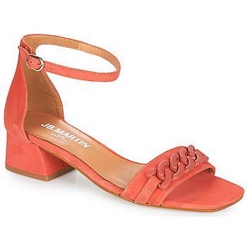 VEGAS  women's Sandals in Orange