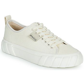 VERSO SNEAKER W  women's Shoes (Trainers) in White