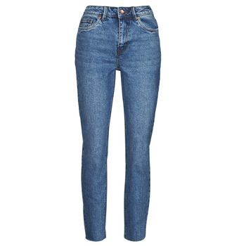 VMBRENDA  women's Skinny Jeans in Blue