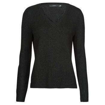 VMIVA  women's Sweater in Black