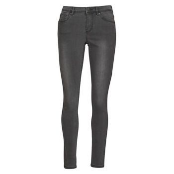 VMTANYA  women's Skinny Jeans in Grey