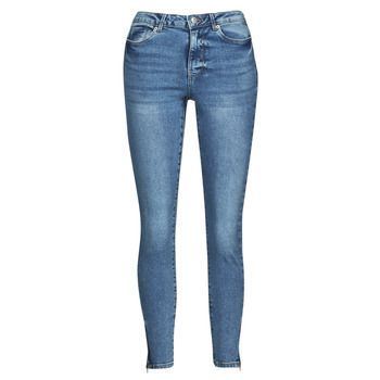 VMTILDE  women's Skinny Jeans in Blue