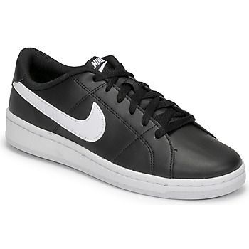 WMNS NIKE COURT ROYALE 2 NN  women's Shoes (Trainers) in Black