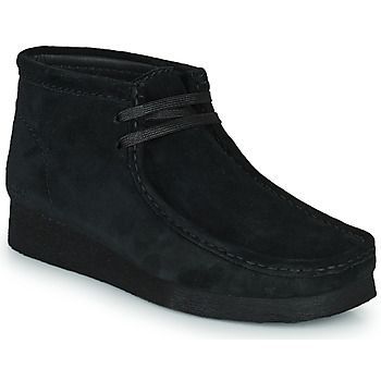 women's Mid Boots in Black
