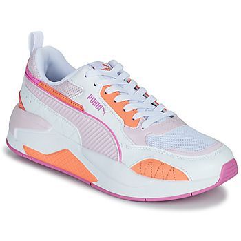 X-Ray 2 Square  women's Shoes (Trainers) in White